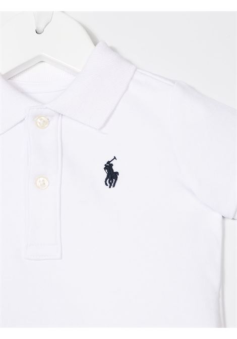Polo Ralph Lauren Kids Ralph Lauren Kids | T-SHIRT E POLO | 320570127001WHITE